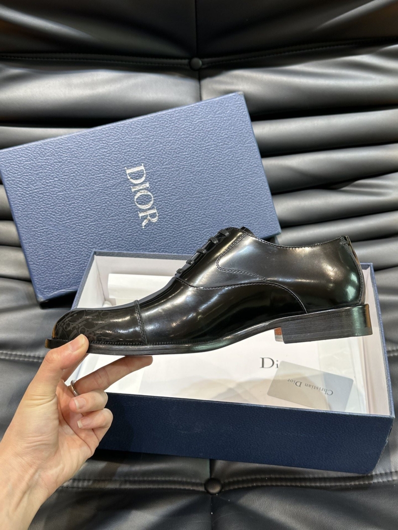 Christian Dior Leather Shoes